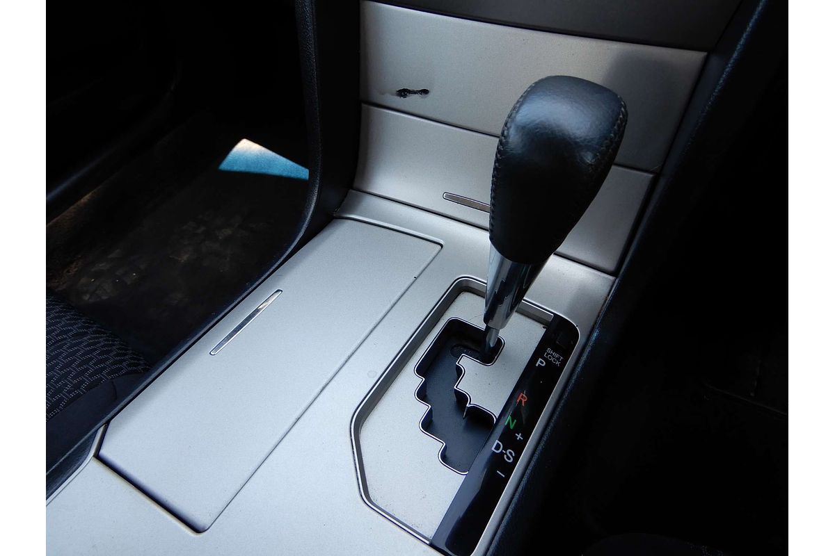 2009 Toyota Aurion AT-X GSV40R