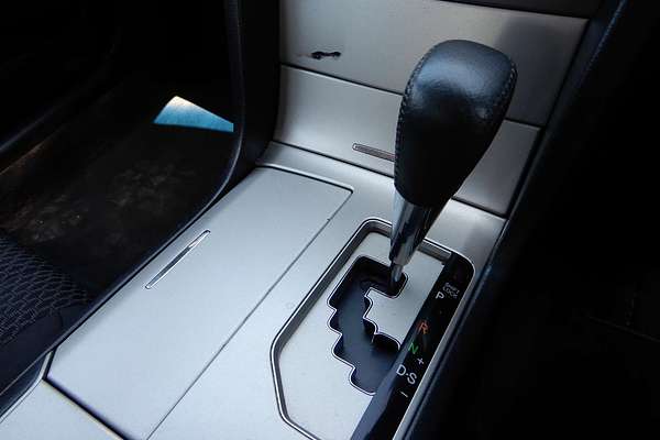 2009 Toyota Aurion AT-X GSV40R
