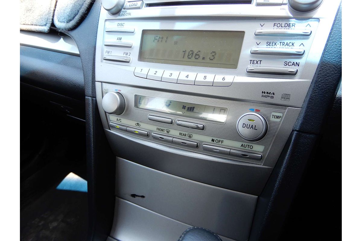 2009 Toyota Aurion AT-X GSV40R
