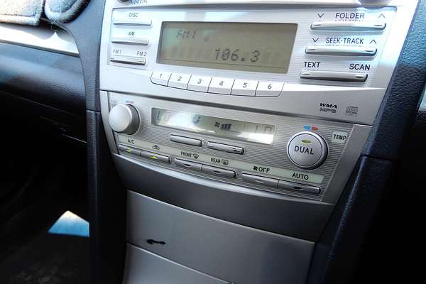 2009 Toyota Aurion AT-X GSV40R