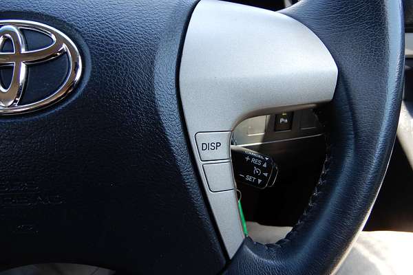 2009 Toyota Aurion AT-X GSV40R