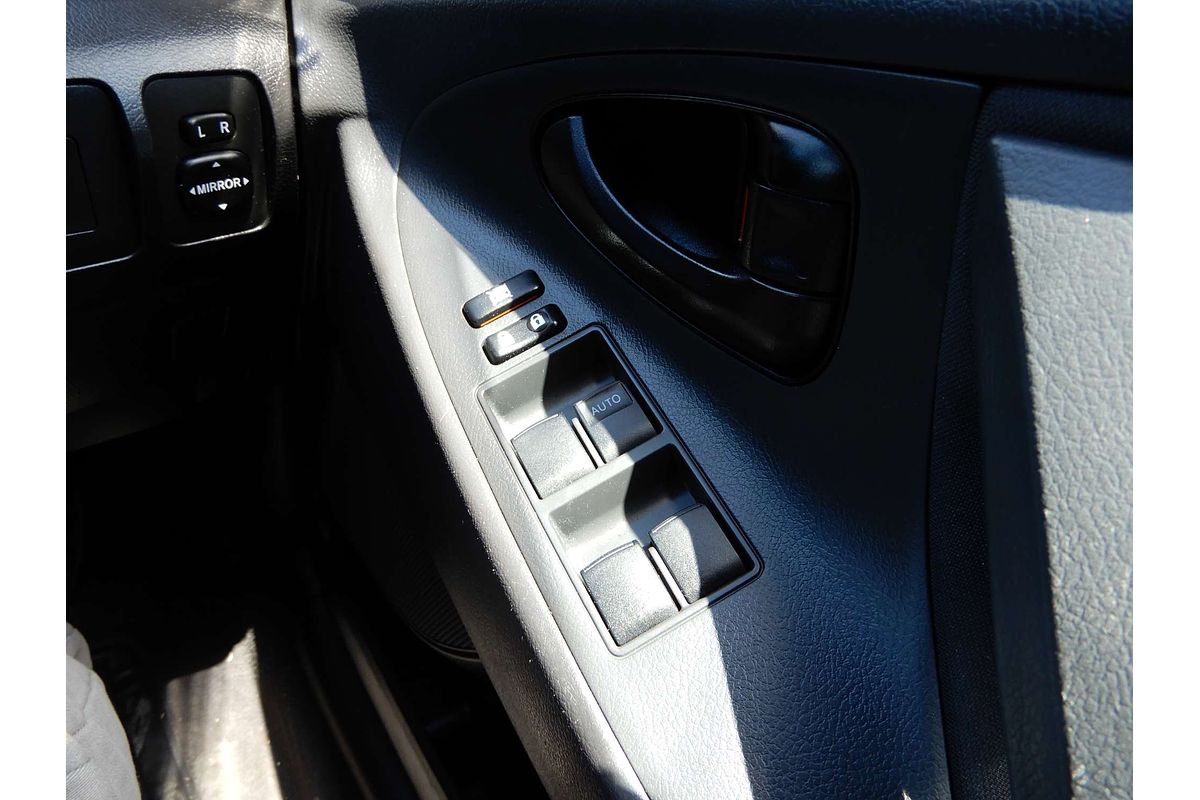 2009 Toyota Aurion AT-X GSV40R