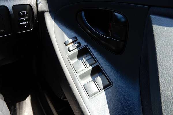 2009 Toyota Aurion AT-X GSV40R