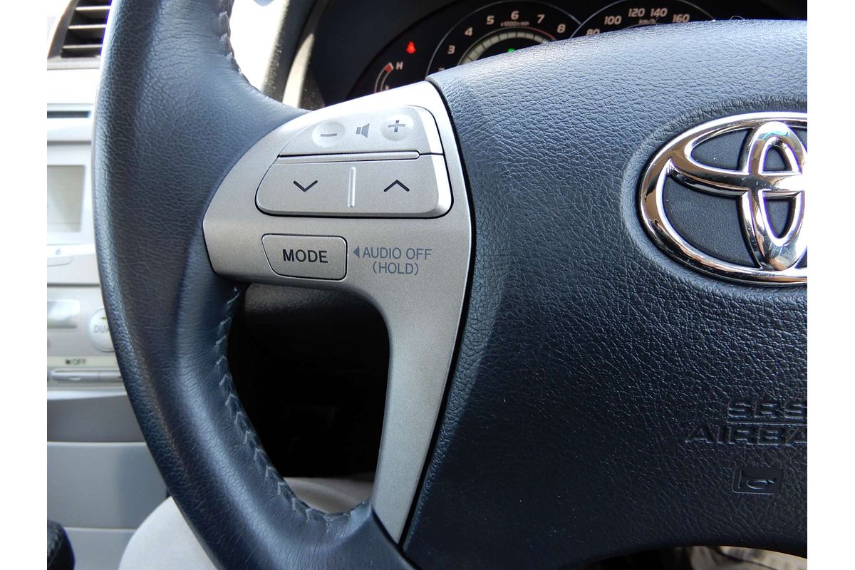2009 Toyota Aurion AT-X GSV40R