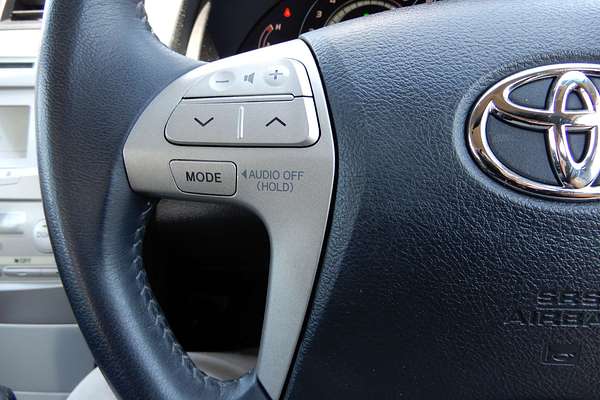 2009 Toyota Aurion AT-X GSV40R