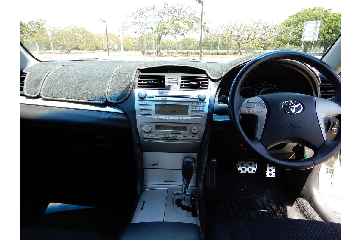 2009 Toyota Aurion AT-X GSV40R