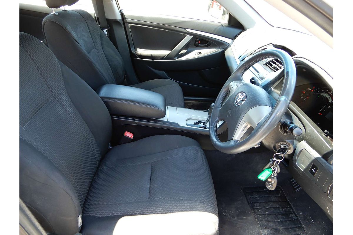 2009 Toyota Aurion AT-X GSV40R