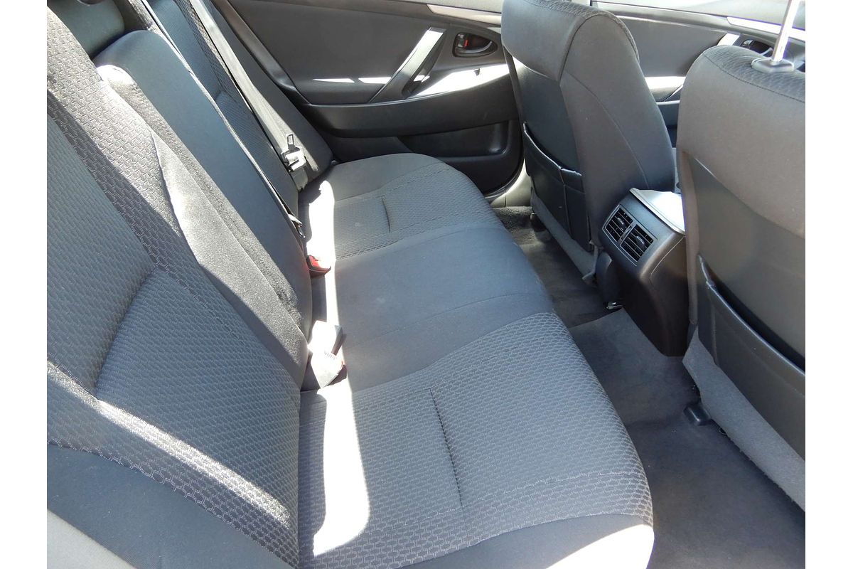 2009 Toyota Aurion AT-X GSV40R