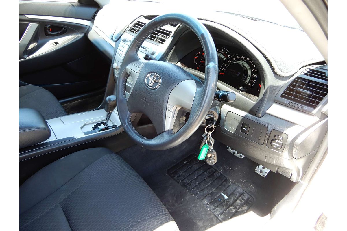 2009 Toyota Aurion AT-X GSV40R