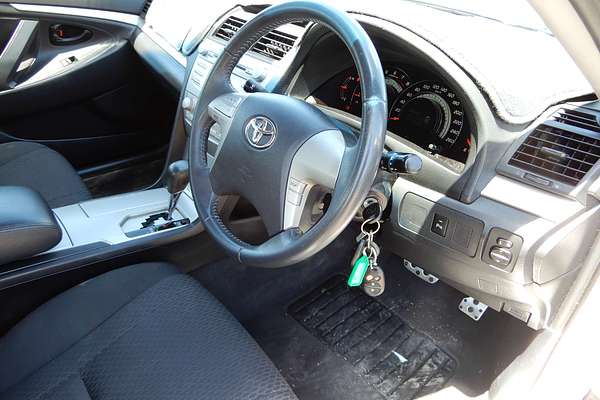 2009 Toyota Aurion AT-X GSV40R