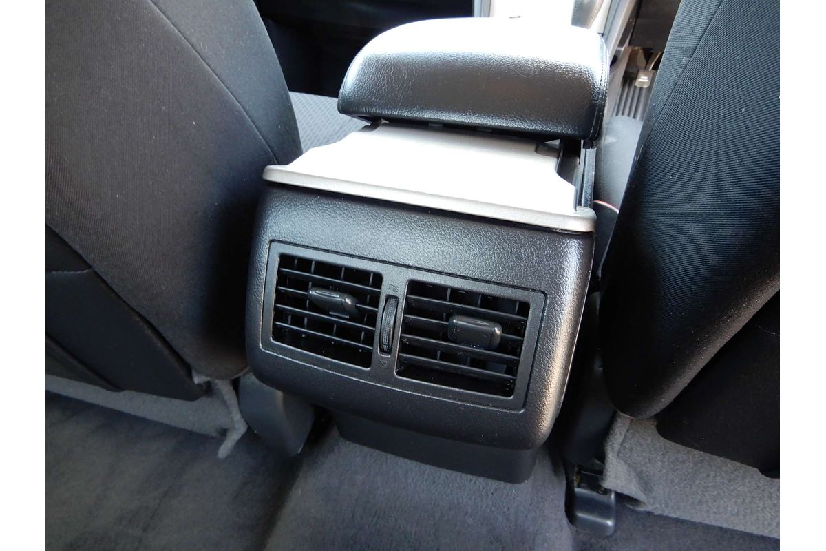 2009 Toyota Aurion AT-X GSV40R