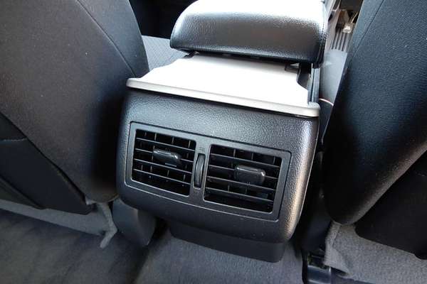 2009 Toyota Aurion AT-X GSV40R