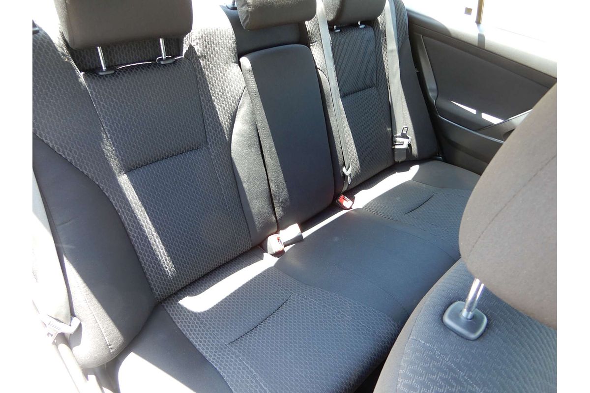 2009 Toyota Aurion AT-X GSV40R