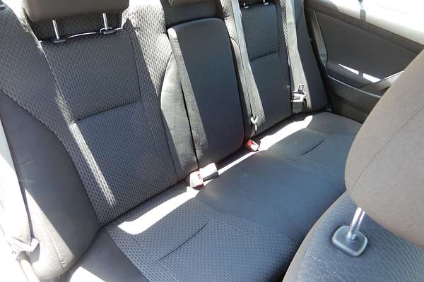 2009 Toyota Aurion AT-X GSV40R