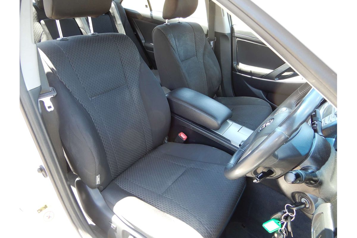 2009 Toyota Aurion AT-X GSV40R