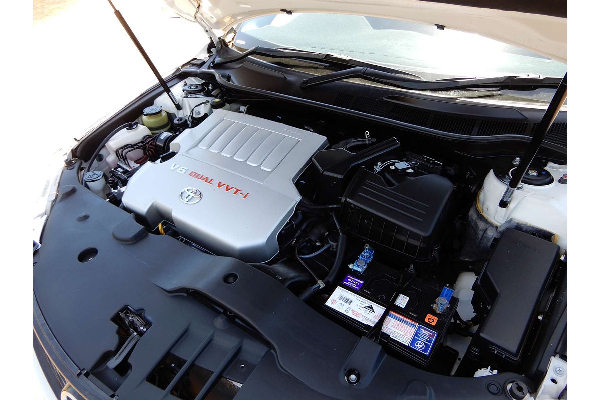 2009 Toyota Aurion AT-X GSV40R