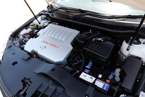 2009 Toyota Aurion AT-X GSV40R