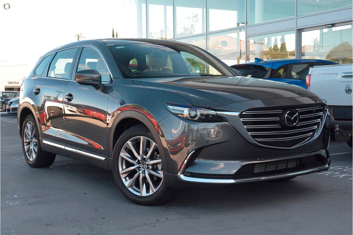 2017 Mazda CX-9 Azami TC