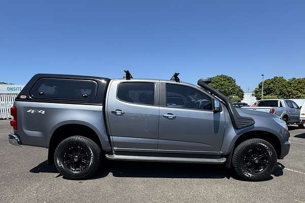 2015 Holden Colorado LTZ RG 4X4
