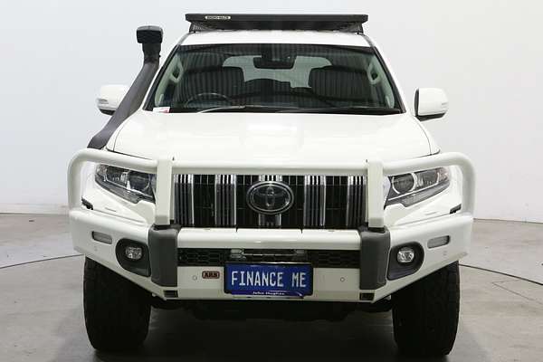 2022 Toyota Landcruiser Prado VX GDJ150R