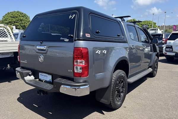 2015 Holden Colorado LTZ RG 4X4