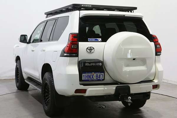 2022 Toyota Landcruiser Prado VX GDJ150R