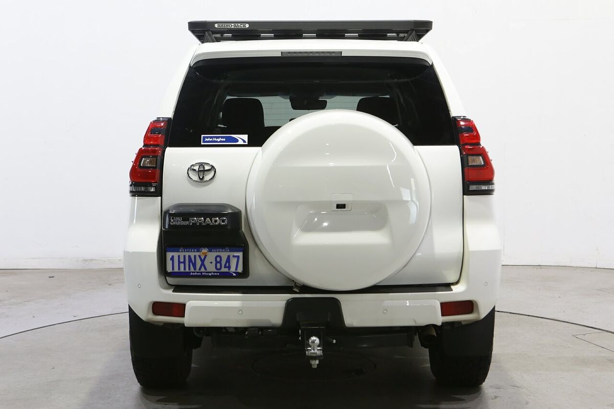 2022 Toyota Landcruiser Prado VX GDJ150R