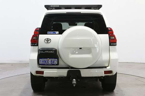 2022 Toyota Landcruiser Prado VX GDJ150R