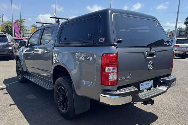 2015 Holden Colorado LTZ RG 4X4