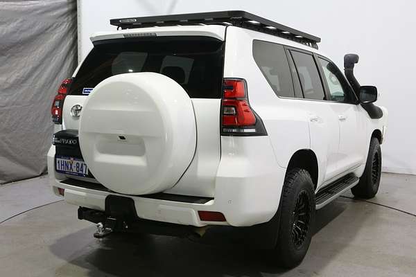 2022 Toyota Landcruiser Prado VX GDJ150R