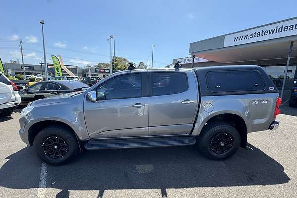 2015 Holden Colorado LTZ RG 4X4