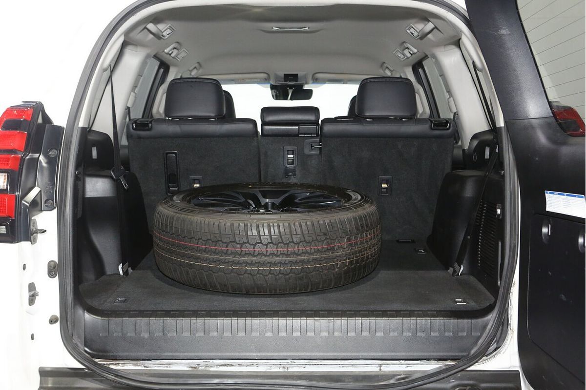2022 Toyota Landcruiser Prado VX GDJ150R
