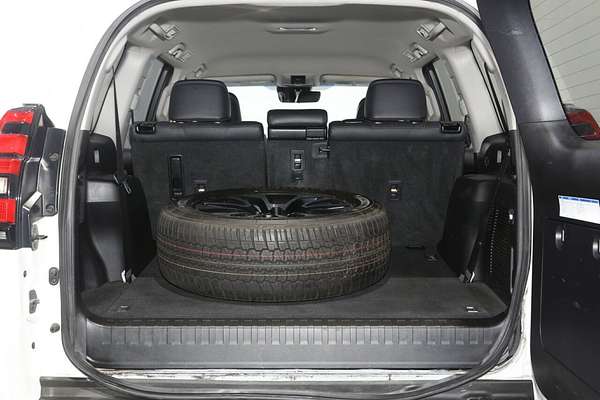 2022 Toyota Landcruiser Prado VX GDJ150R