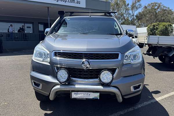 2015 Holden Colorado LTZ RG 4X4