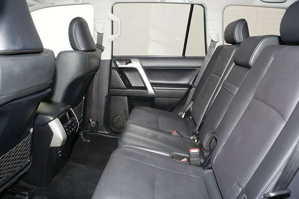 2022 Toyota Landcruiser Prado VX GDJ150R