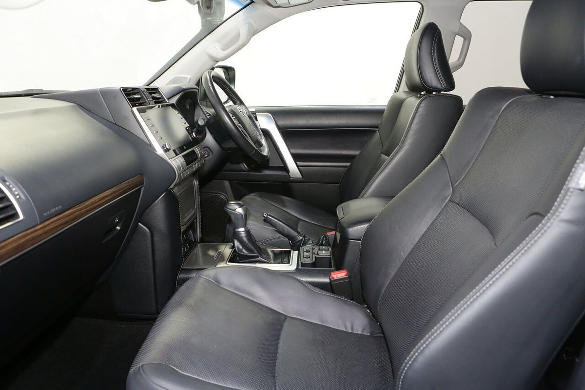 2022 Toyota Landcruiser Prado VX GDJ150R