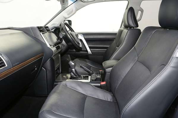 2022 Toyota Landcruiser Prado VX GDJ150R