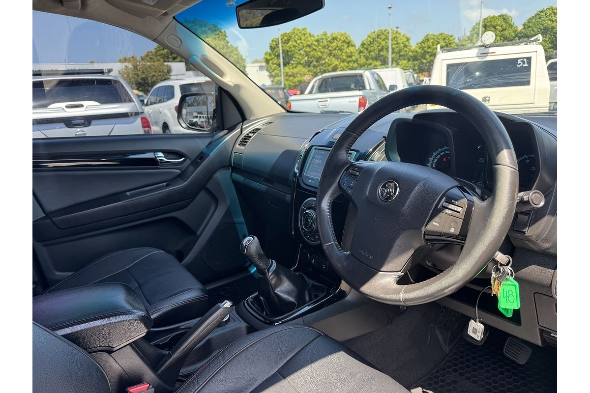 2015 Holden Colorado LTZ RG 4X4
