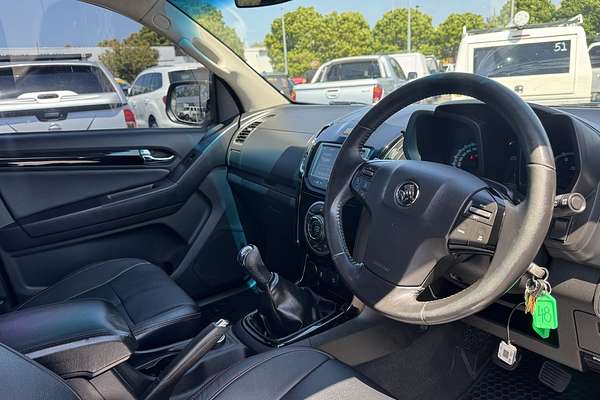 2015 Holden Colorado LTZ RG 4X4