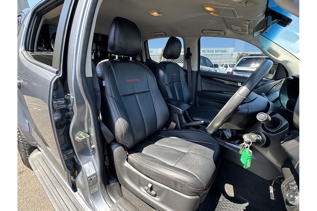 2015 Holden Colorado LTZ RG 4X4