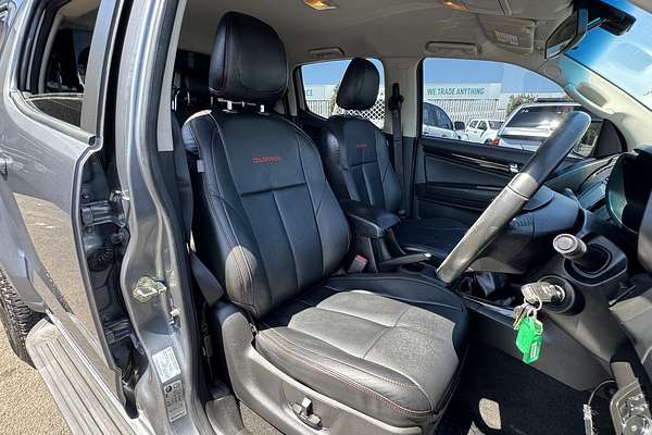 2015 Holden Colorado LTZ RG 4X4
