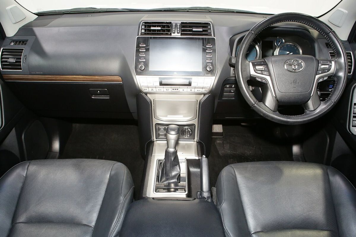 2022 Toyota Landcruiser Prado VX GDJ150R