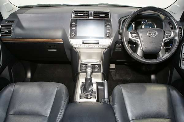 2022 Toyota Landcruiser Prado VX GDJ150R