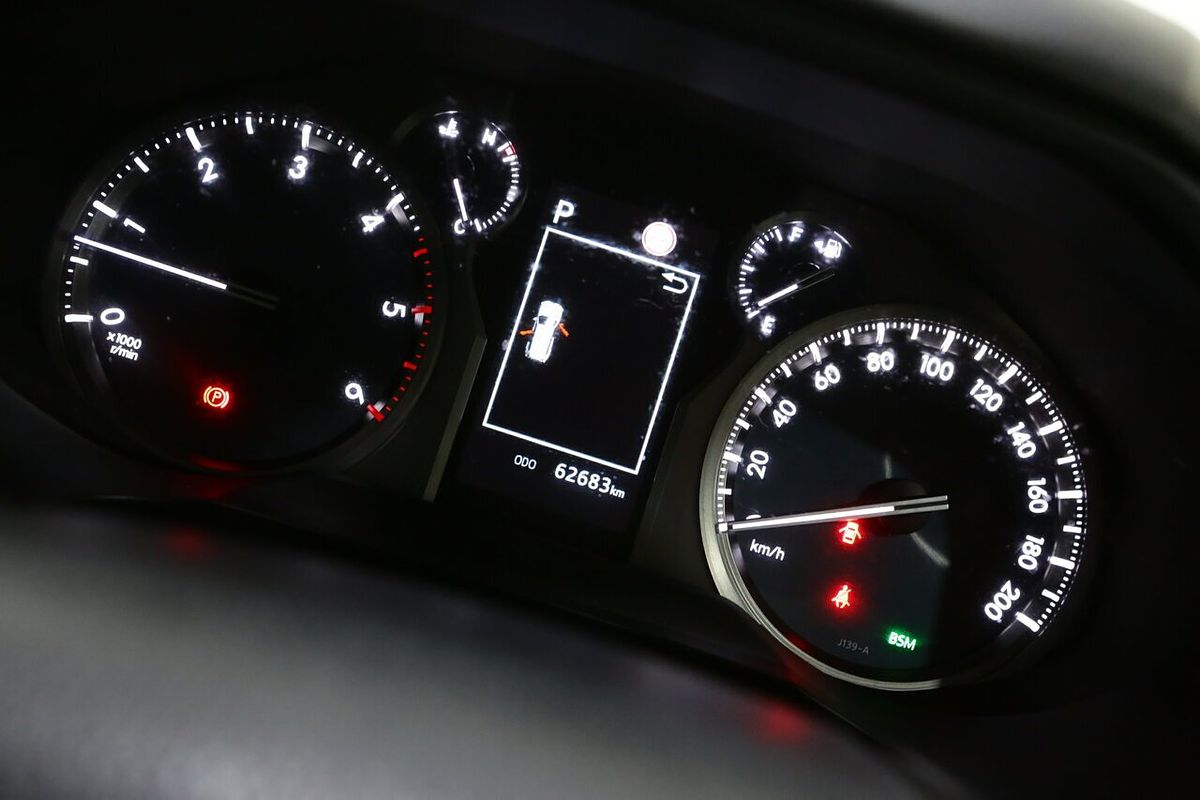 2022 Toyota Landcruiser Prado VX GDJ150R