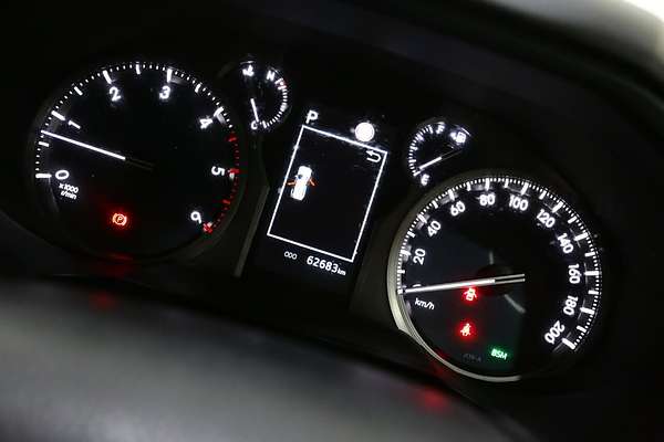 2022 Toyota Landcruiser Prado VX GDJ150R