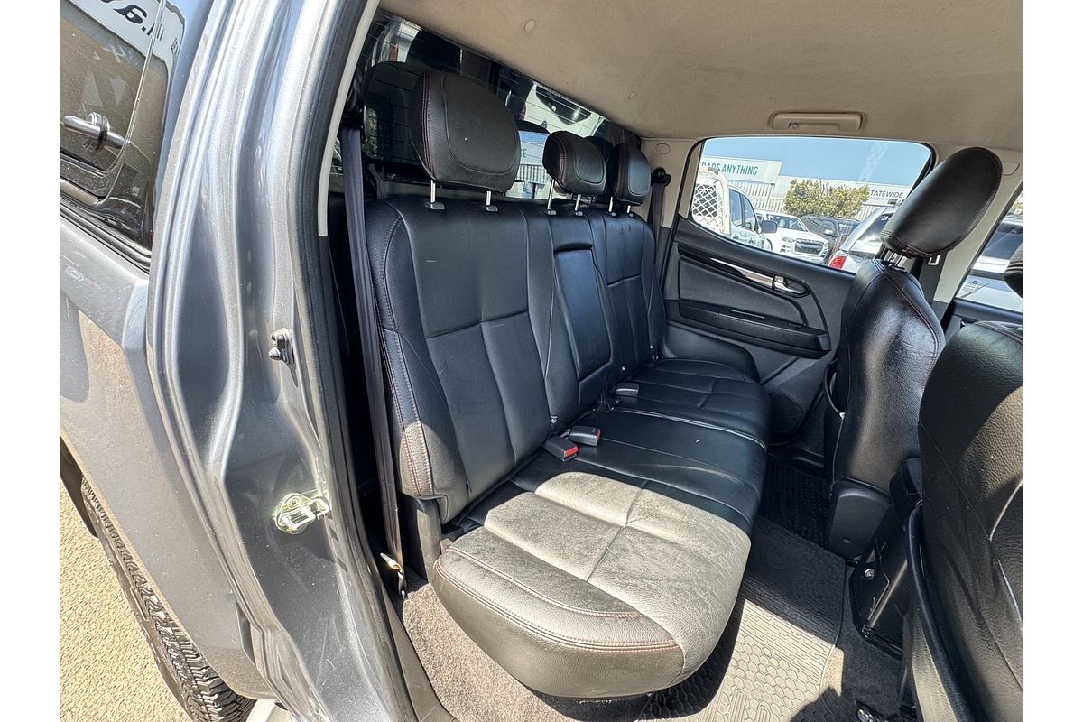 2015 Holden Colorado LTZ RG 4X4