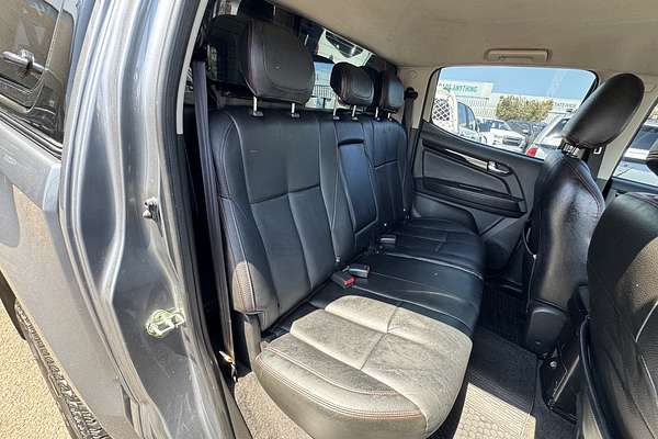 2015 Holden Colorado LTZ RG 4X4