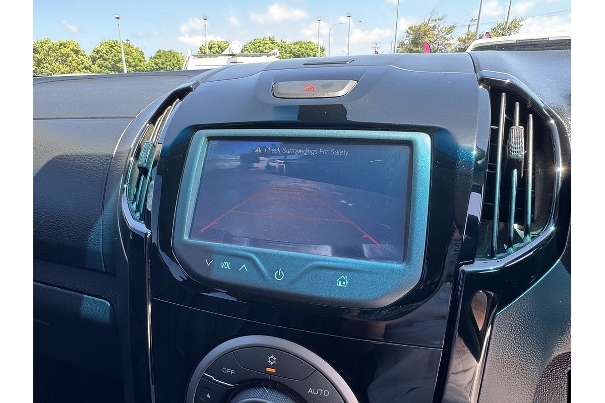 2015 Holden Colorado LTZ RG 4X4