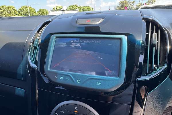 2015 Holden Colorado LTZ RG 4X4