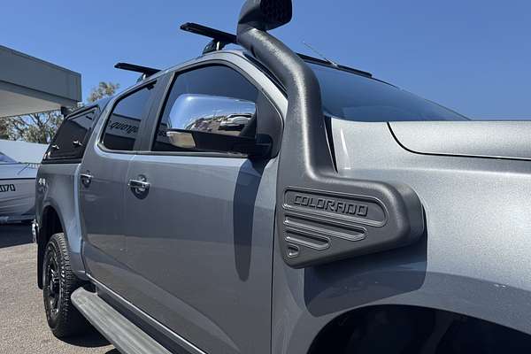 2015 Holden Colorado LTZ RG 4X4